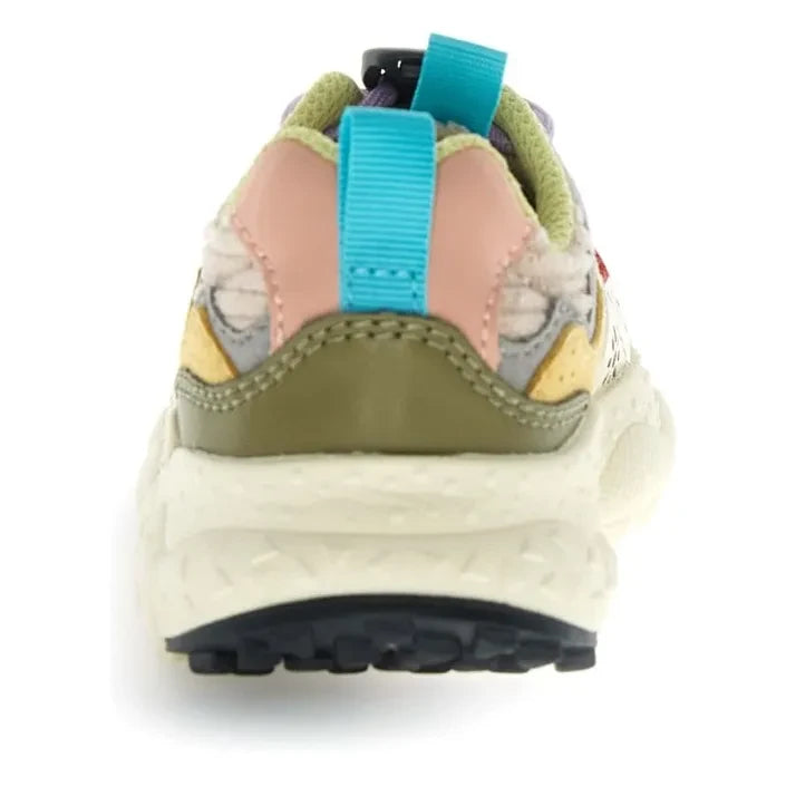 Flower Mountain - Yamano 3 Junior Spor Ayakkabı | Sarı
