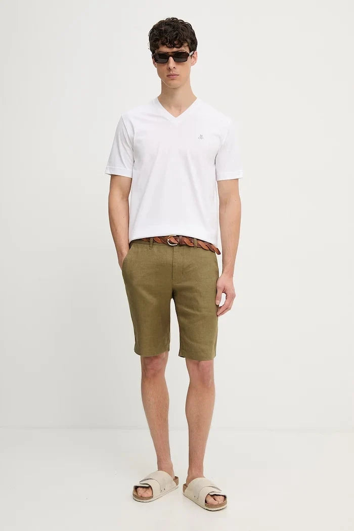 Camiseta de algodón para hombre Marc O'Polo