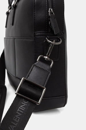 Valentino Bags bolso portátil de piel sintética para hombre HORIZON