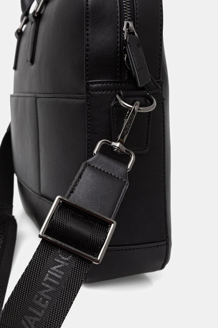 Valentino Bags bolso portátil de piel sintética para hombre HORIZON
