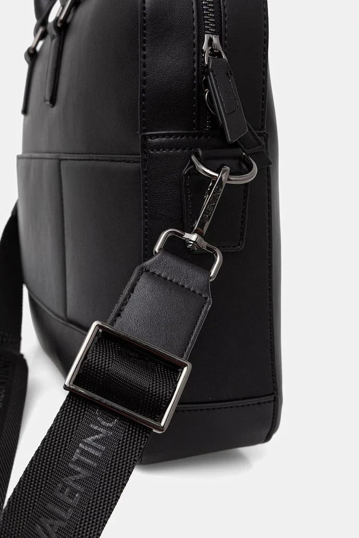 Valentino Bags bolso portátil de piel sintética para hombre HORIZON