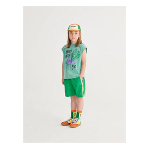 Bobo Choses - Conjunto de chándal corto Bobo Choses | Verde
