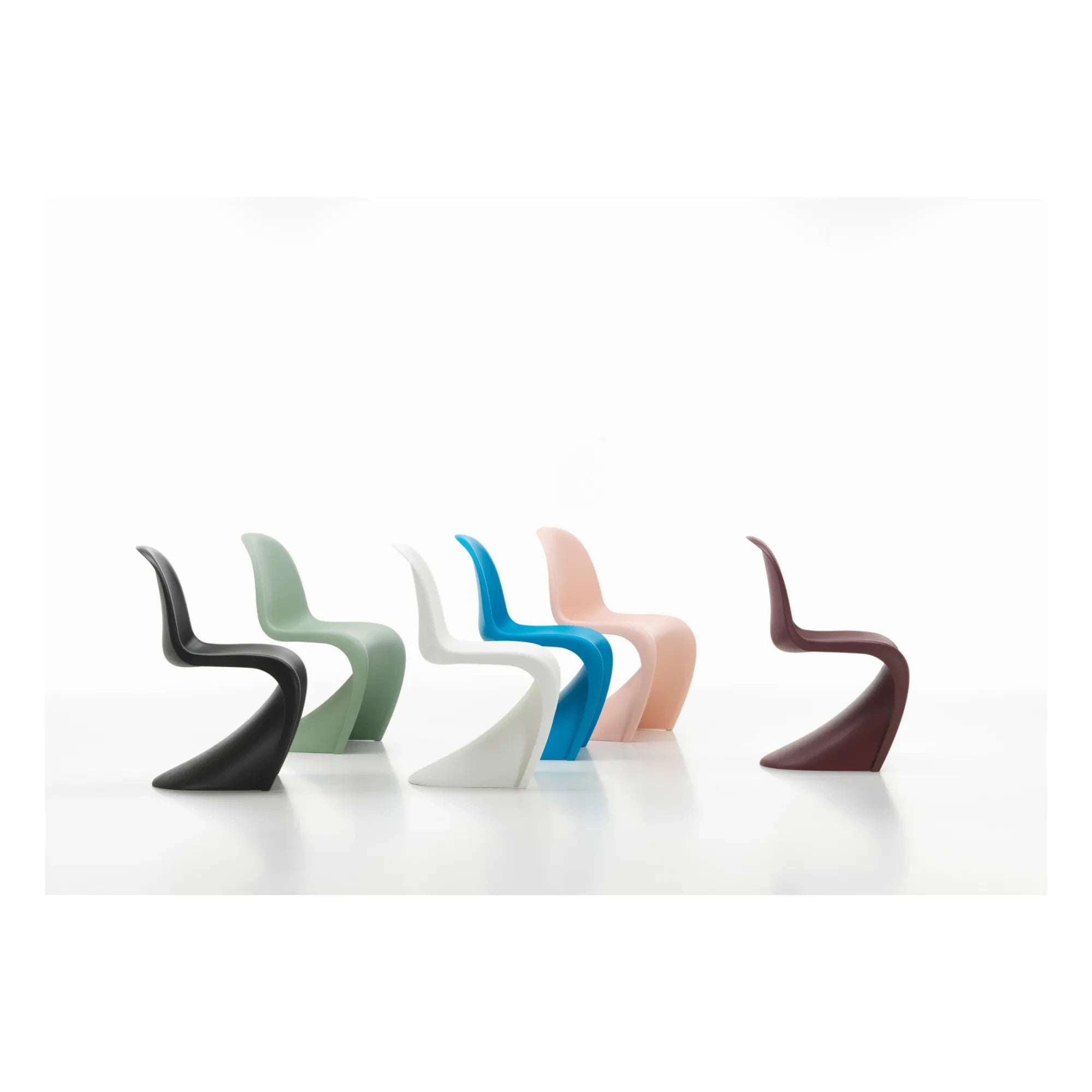 Vitra - Silla - Verner Panton | Menta Suave