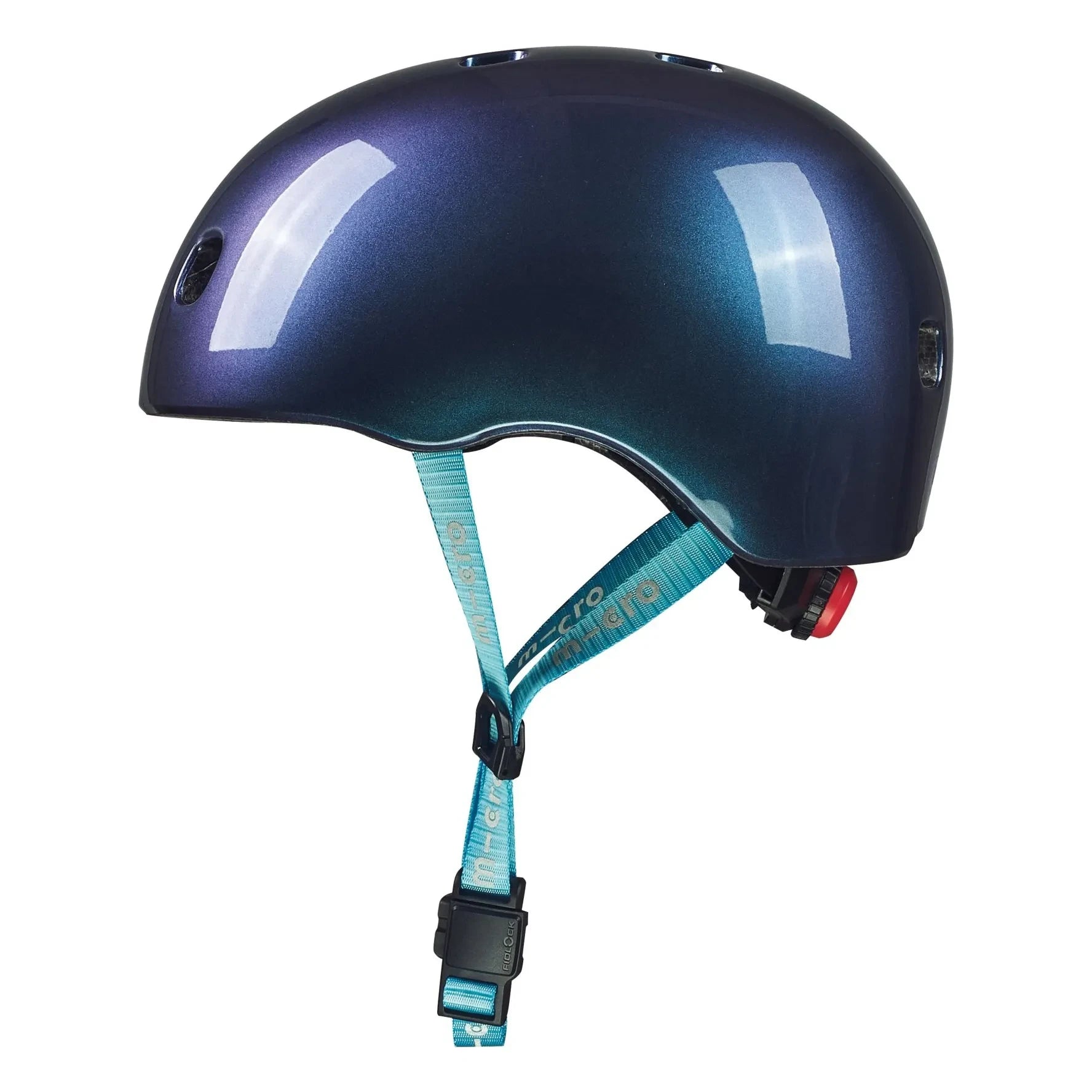 Casco Micro - Neochrome | Azul