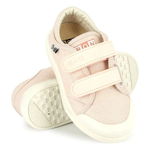 Bonton - Zapatillas Izy Scratch | Rosa Palo