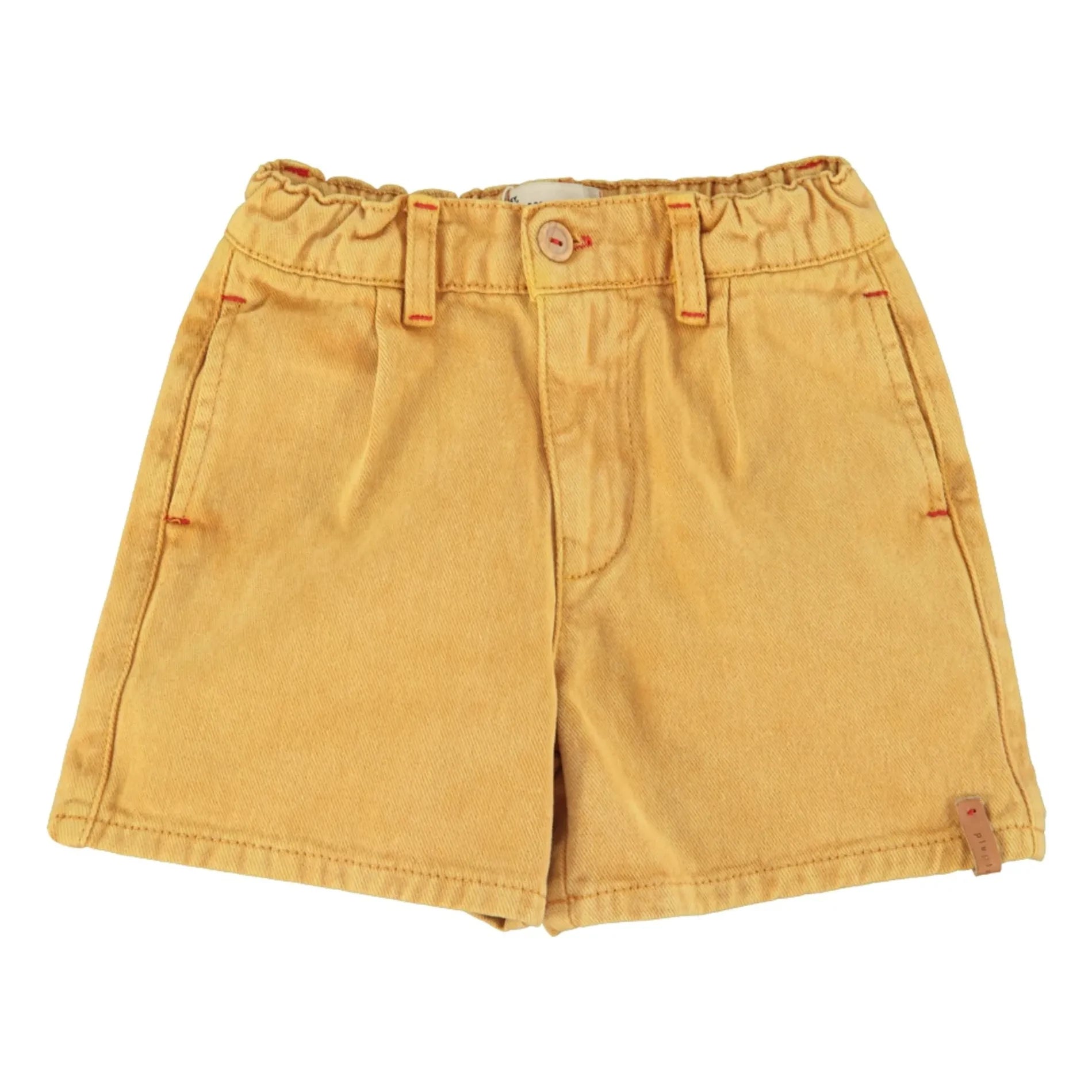 Piupiuchick - Pantalón corto Piupiuchick | Camel