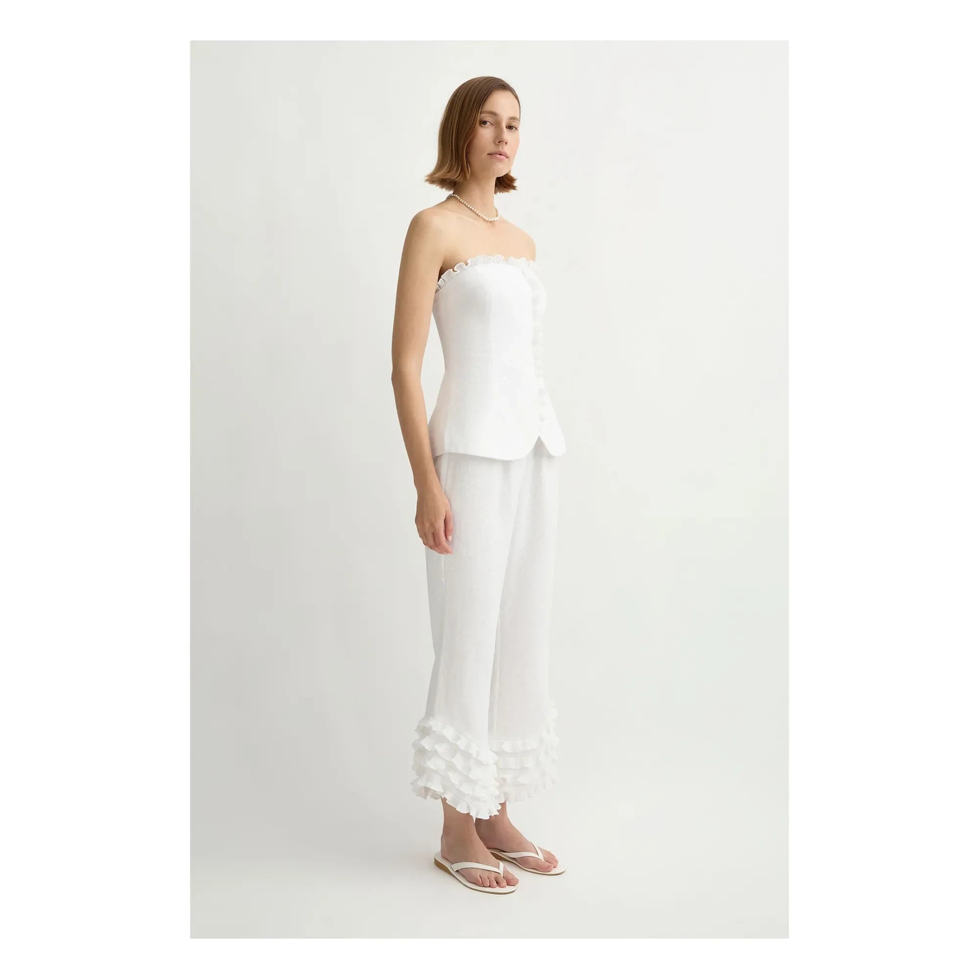 Posse - Top Florence | Marfil