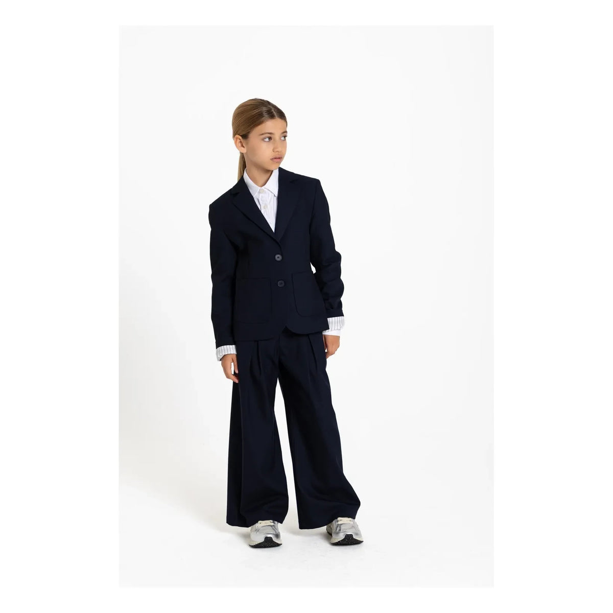 Smallable Kid - Camisa Westmore | Blanco