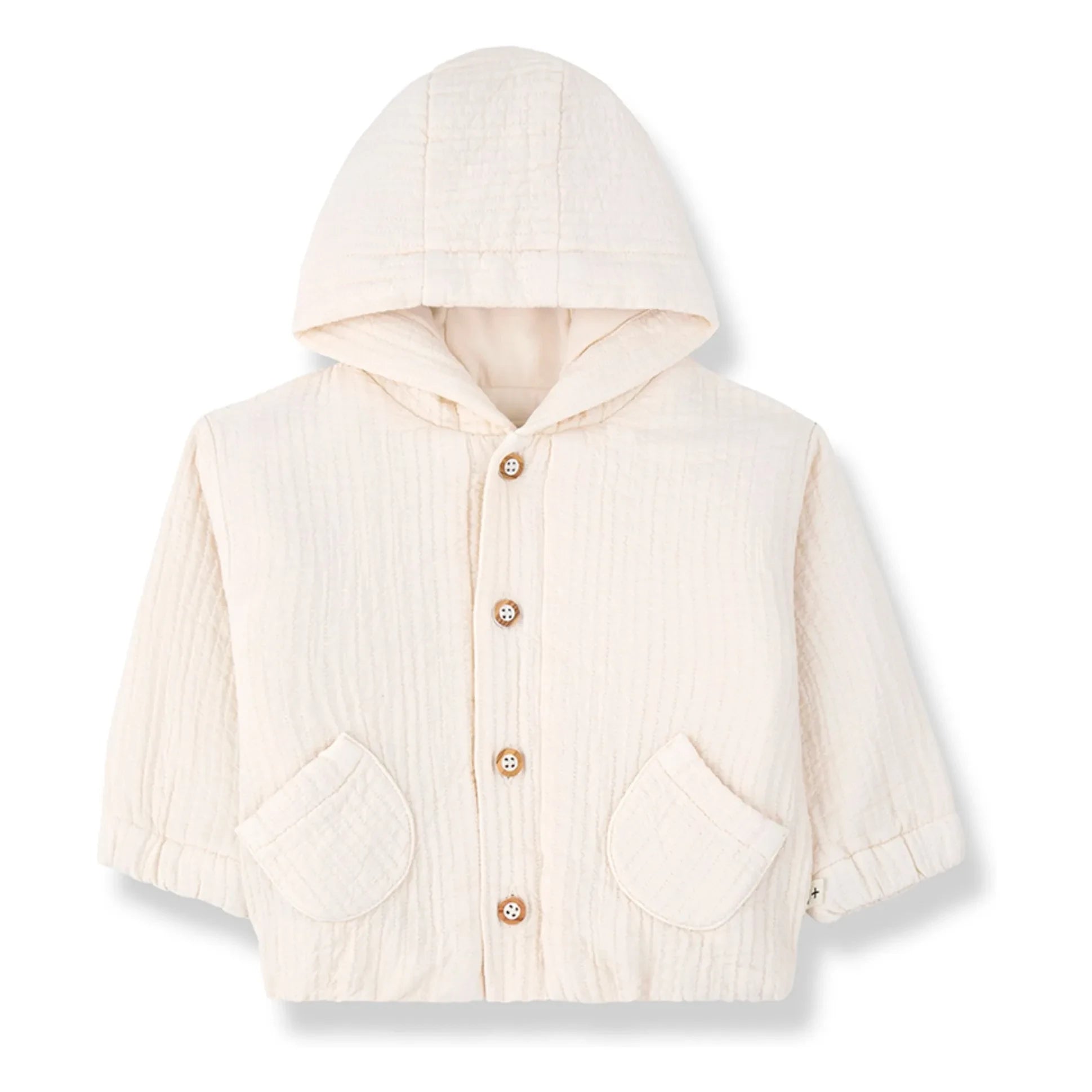 1+ in the family - Sudadera con Capucha Serifos | Crudo