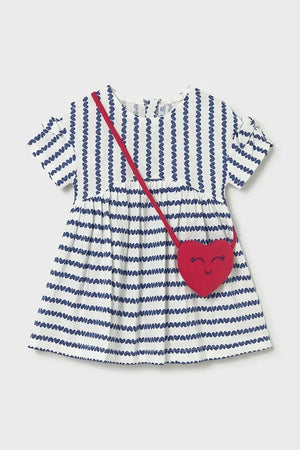 Vestido de Algodón Mayoral para Bebé