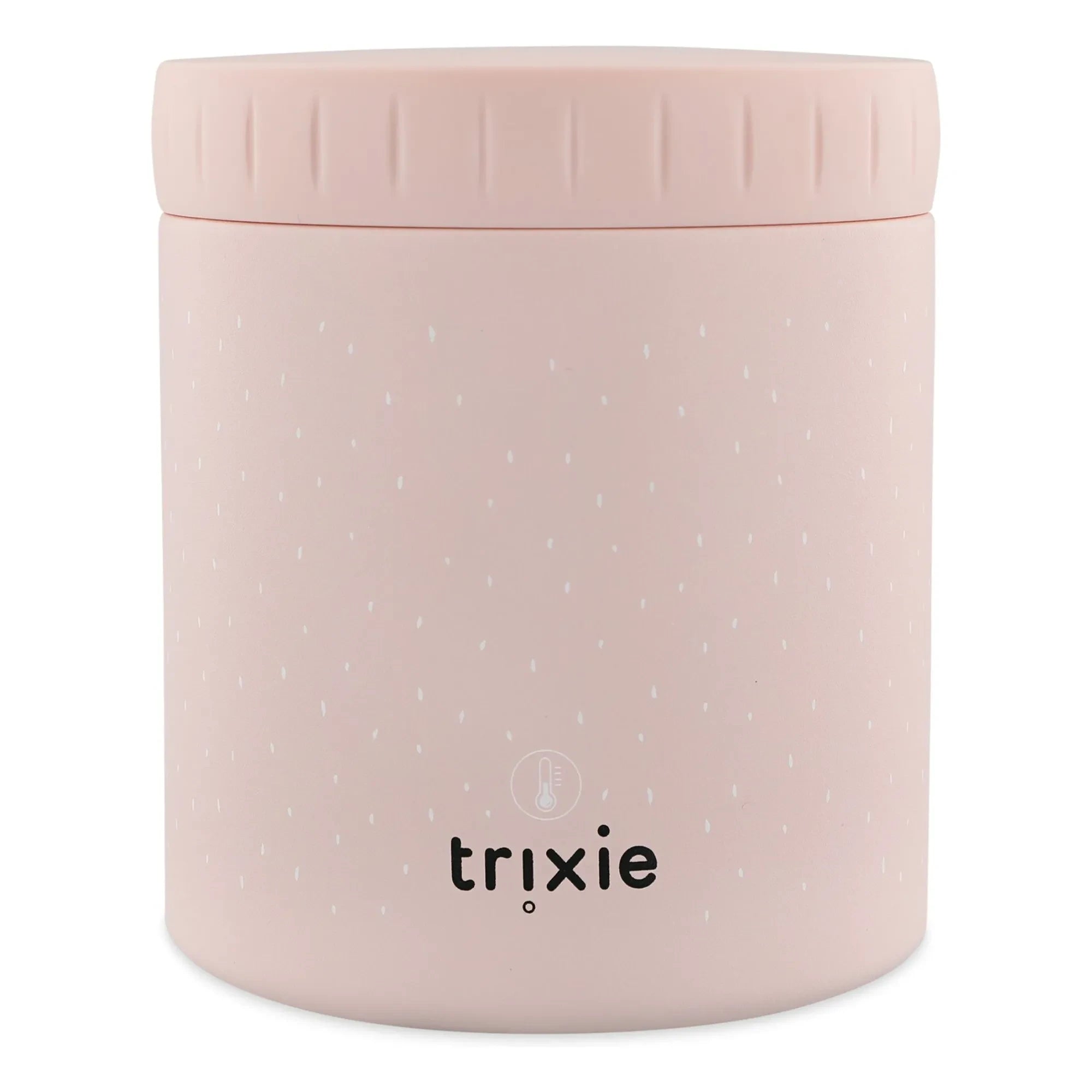 Trixie - Fiambrera isotérmica 500 ml Sra. Conejo | Rosa
