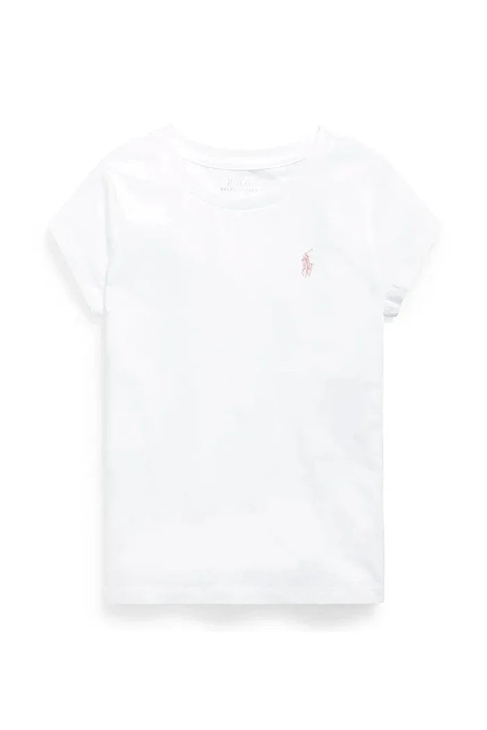 Camiseta de algodón para niño Polo Ralph Lauren