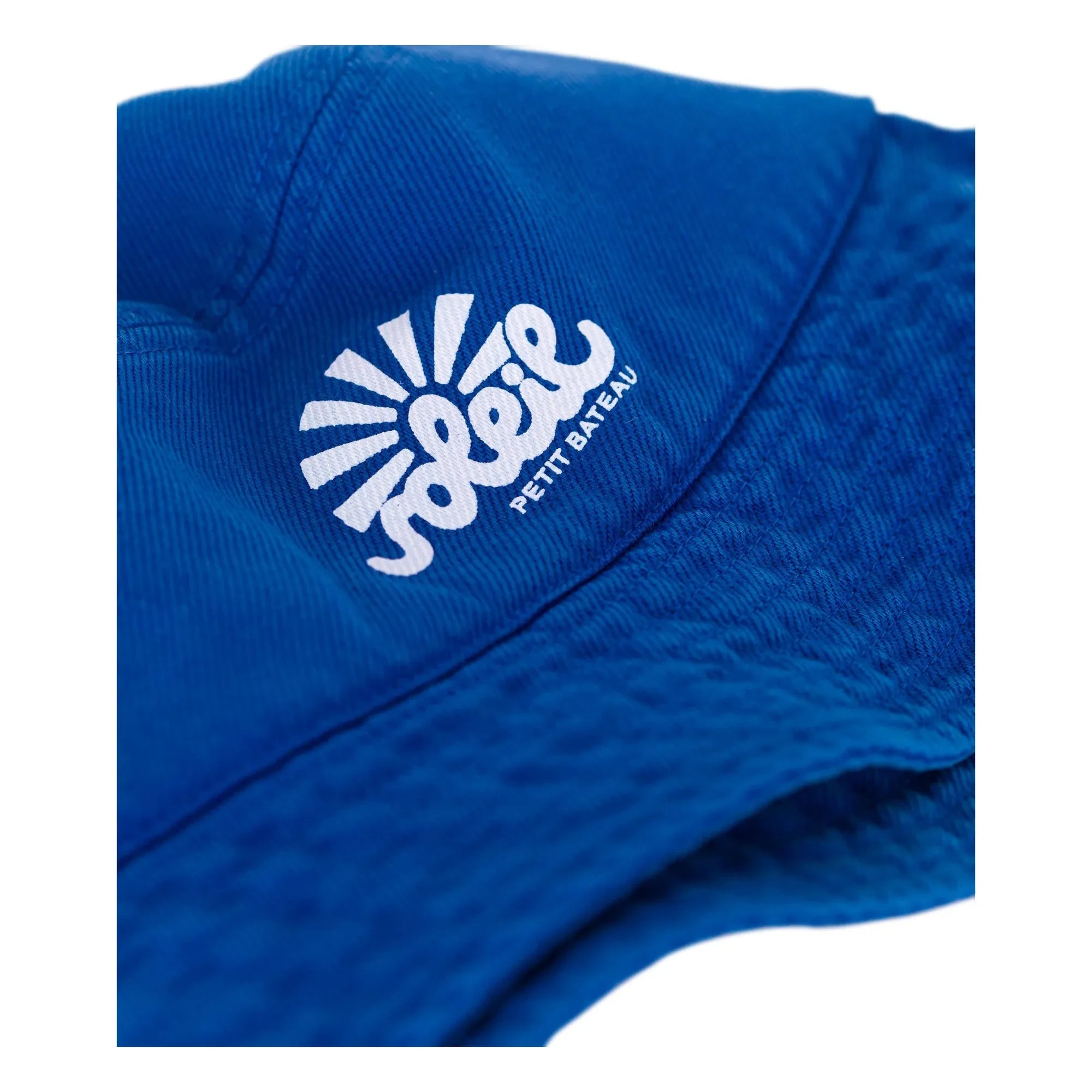 Petit Bateau - Bob Soleil Tencel | Azul