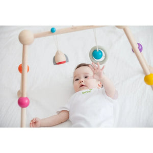 Plan Toys - Arco de actividades