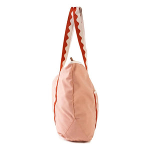 Business & Pleasure Co. - Bolsa de playa rosa
