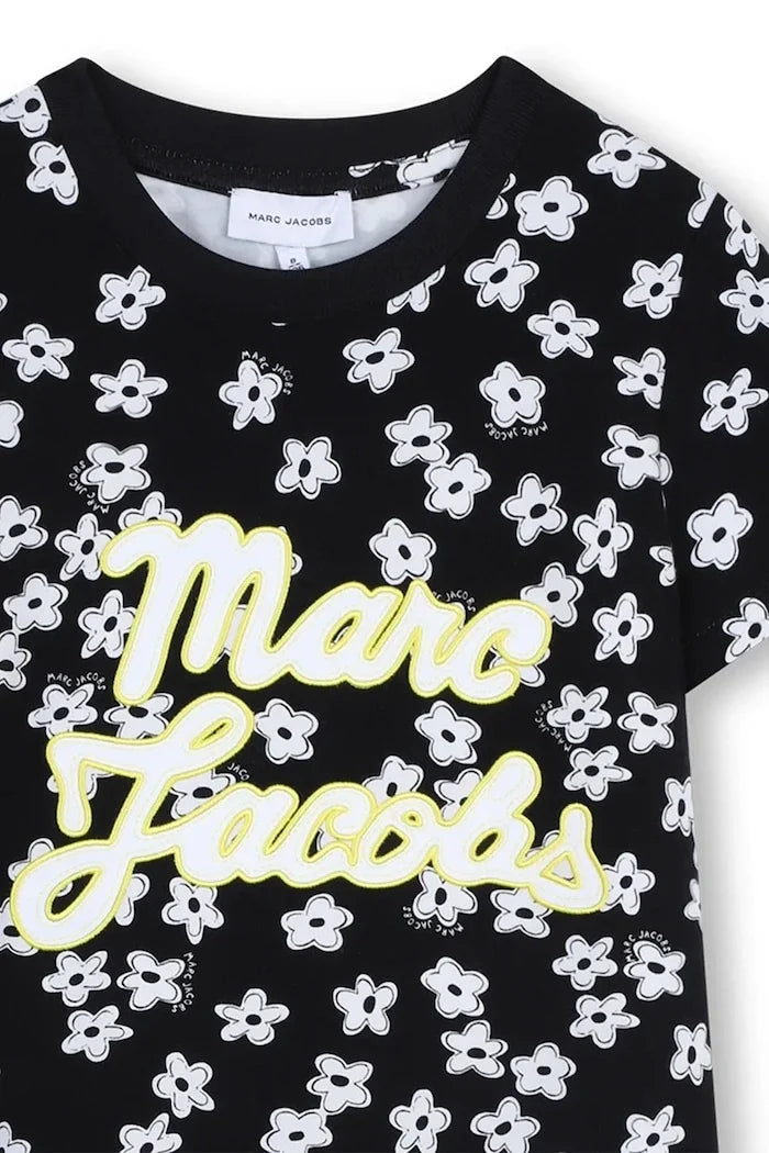 Vestido infantil Marc Jacobs