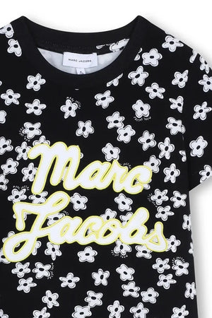 Vestido infantil Marc Jacobs