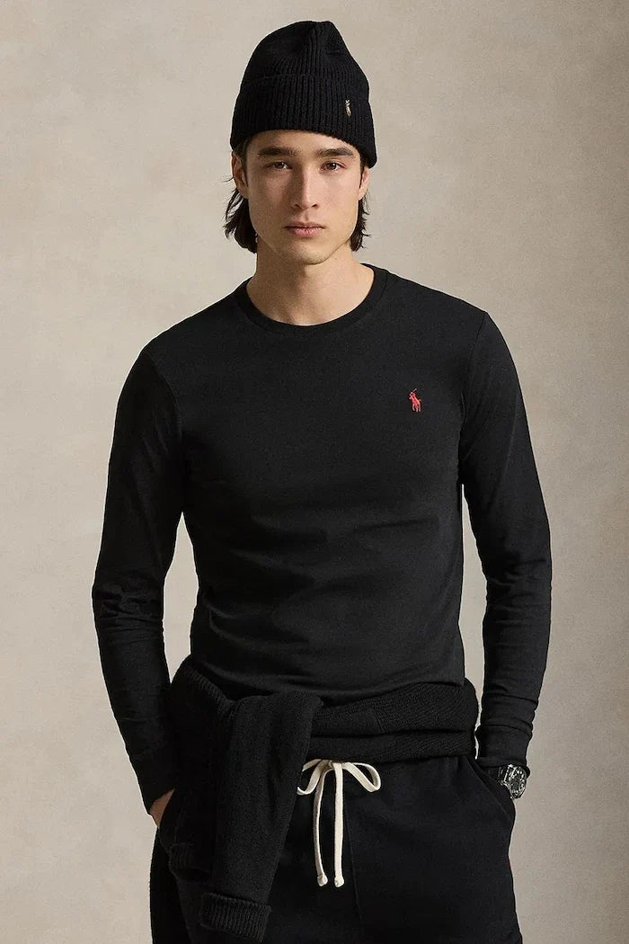 Polo Ralph Lauren - Blusa de manga larga