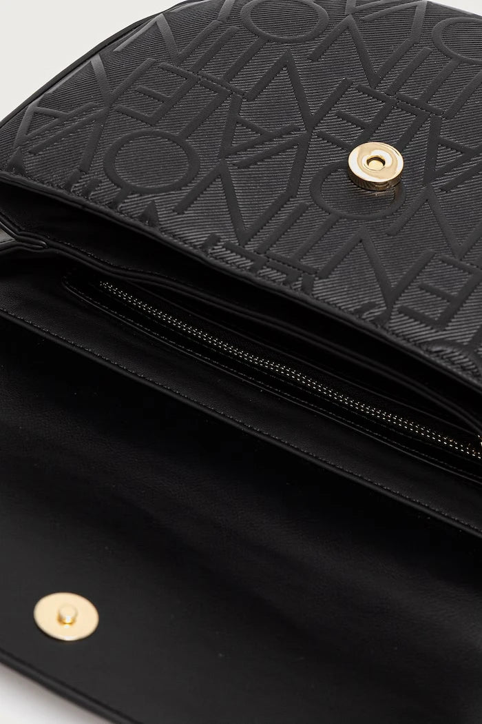 Bolso cruzado de imitación de cuero para mujer GYNEVRA RE