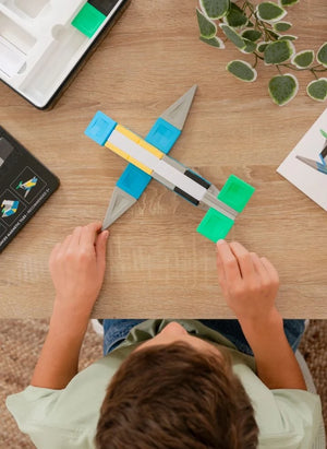 Connetix - Pro Build-it Araçlar - 30 Parça