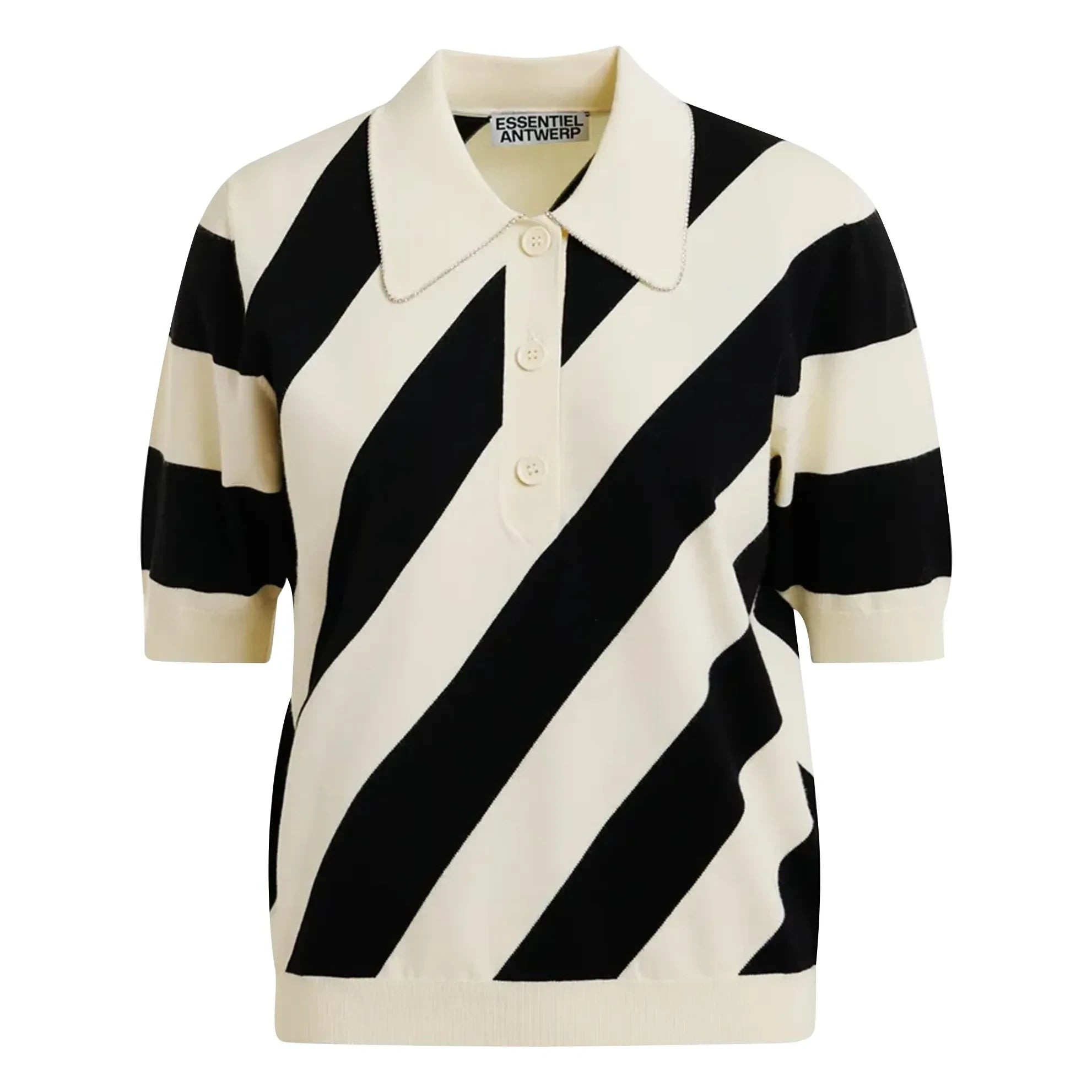 Essentiel Antwerp - Polo Joram | Blanco