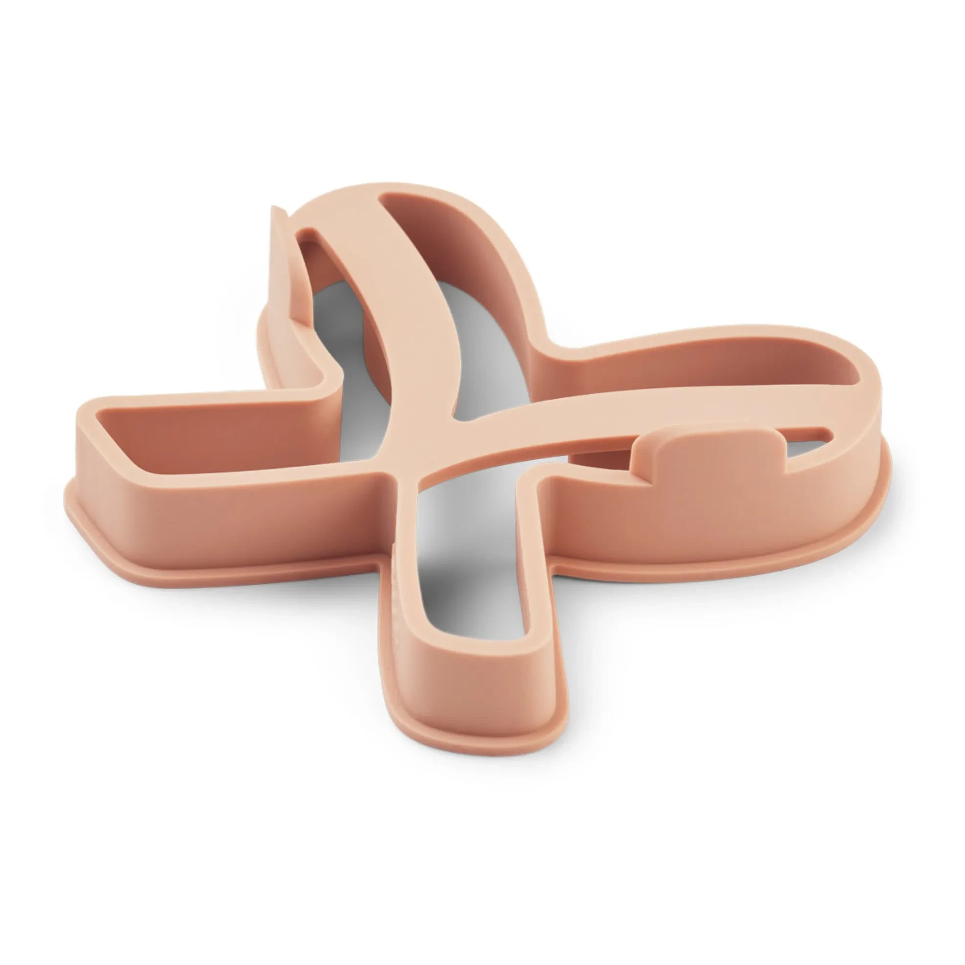 Liewood - Moldes de silicona para galletas Karina | Rosa