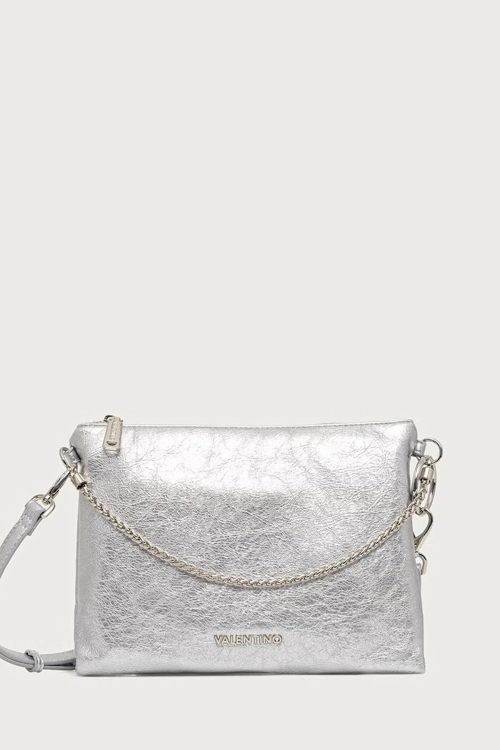 Bolso bandolera de imitación de cuero para mujer LUMI