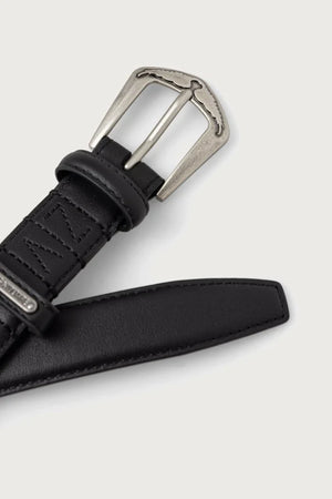 Cinturón de cuero JIM para hombre