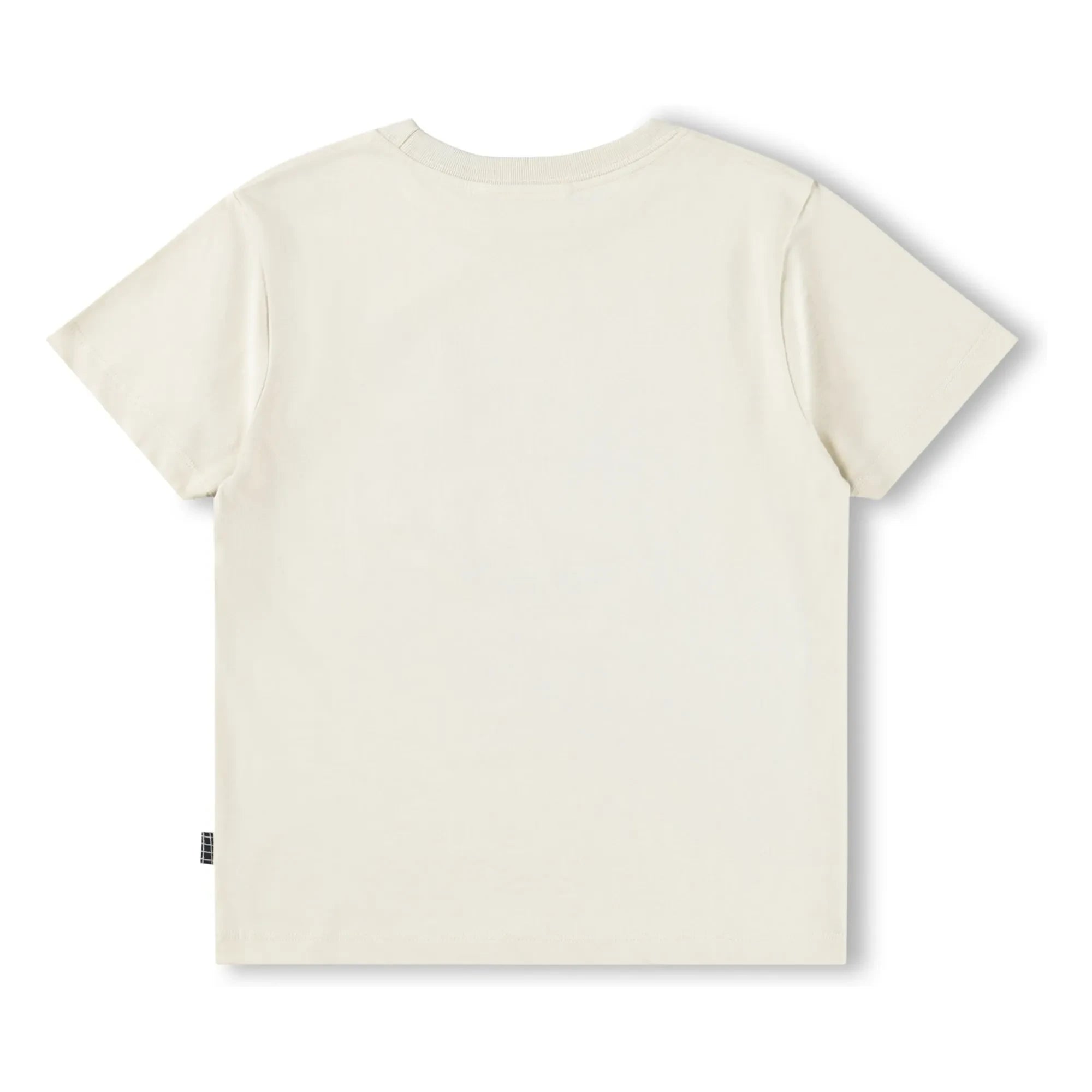 Molo - Camiseta Rame Palm Smile | Crudo