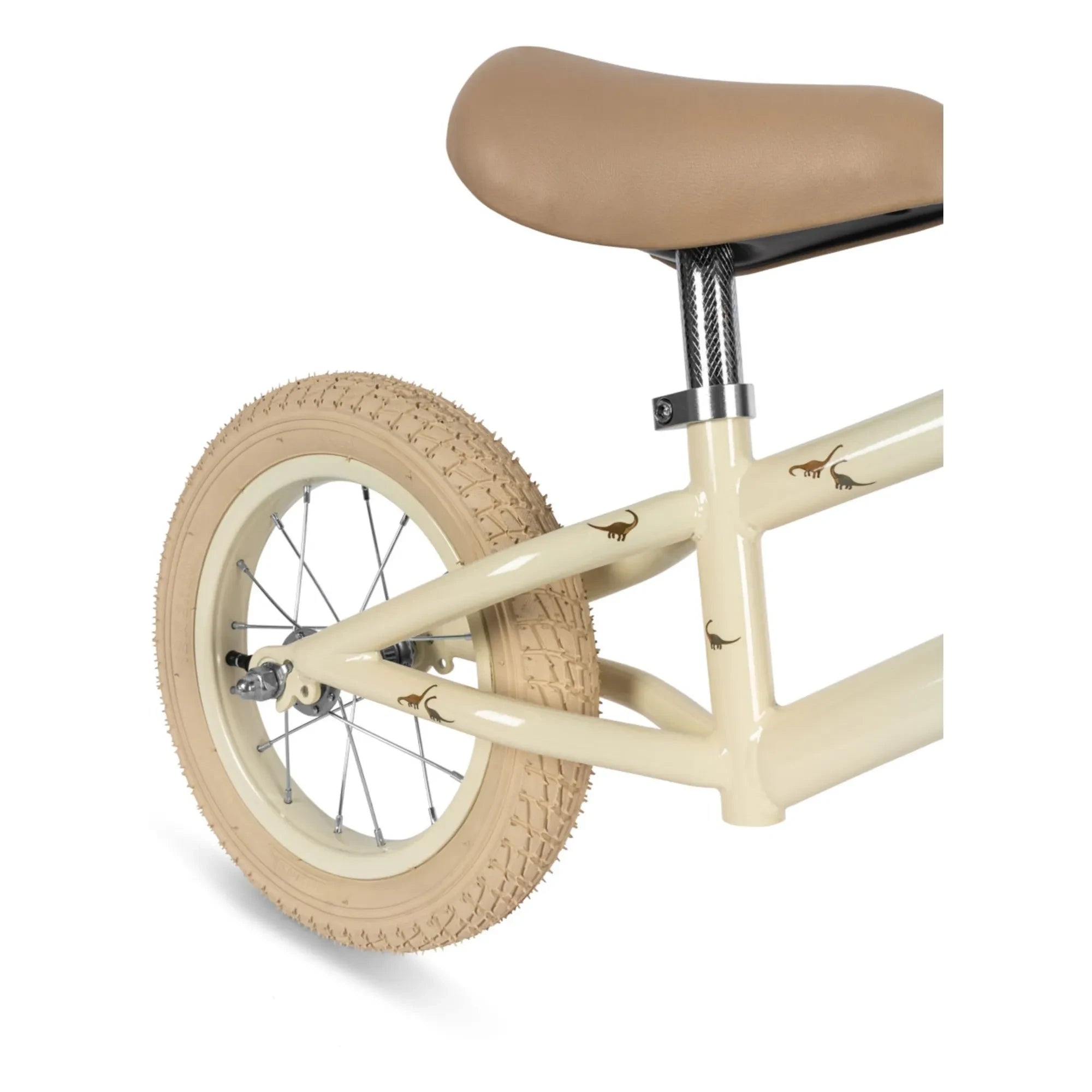 Konges Sløjd - Bicicleta sin Pedales Dino | Beige