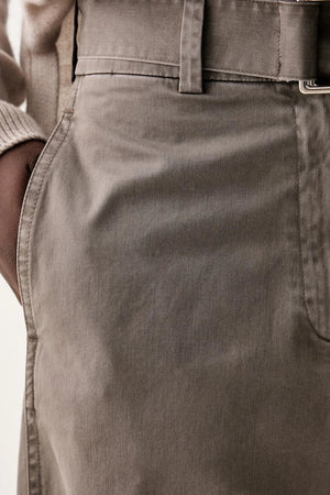 Pantalón de algodón para mujer
