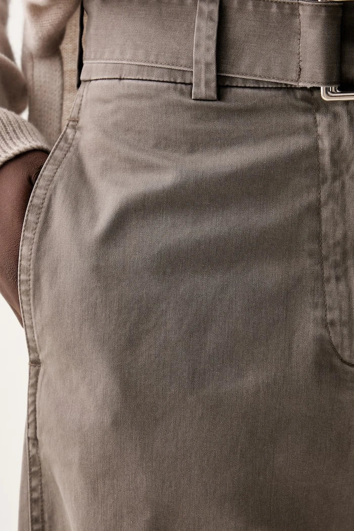 Pantalón de algodón para mujer