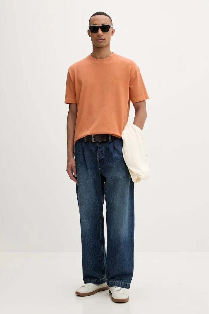 Camiseta básica de algodón Marc O'Polo para hombre