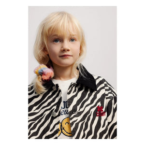 La nueva sociedad - Chaqueta Dakota Zebra | Él