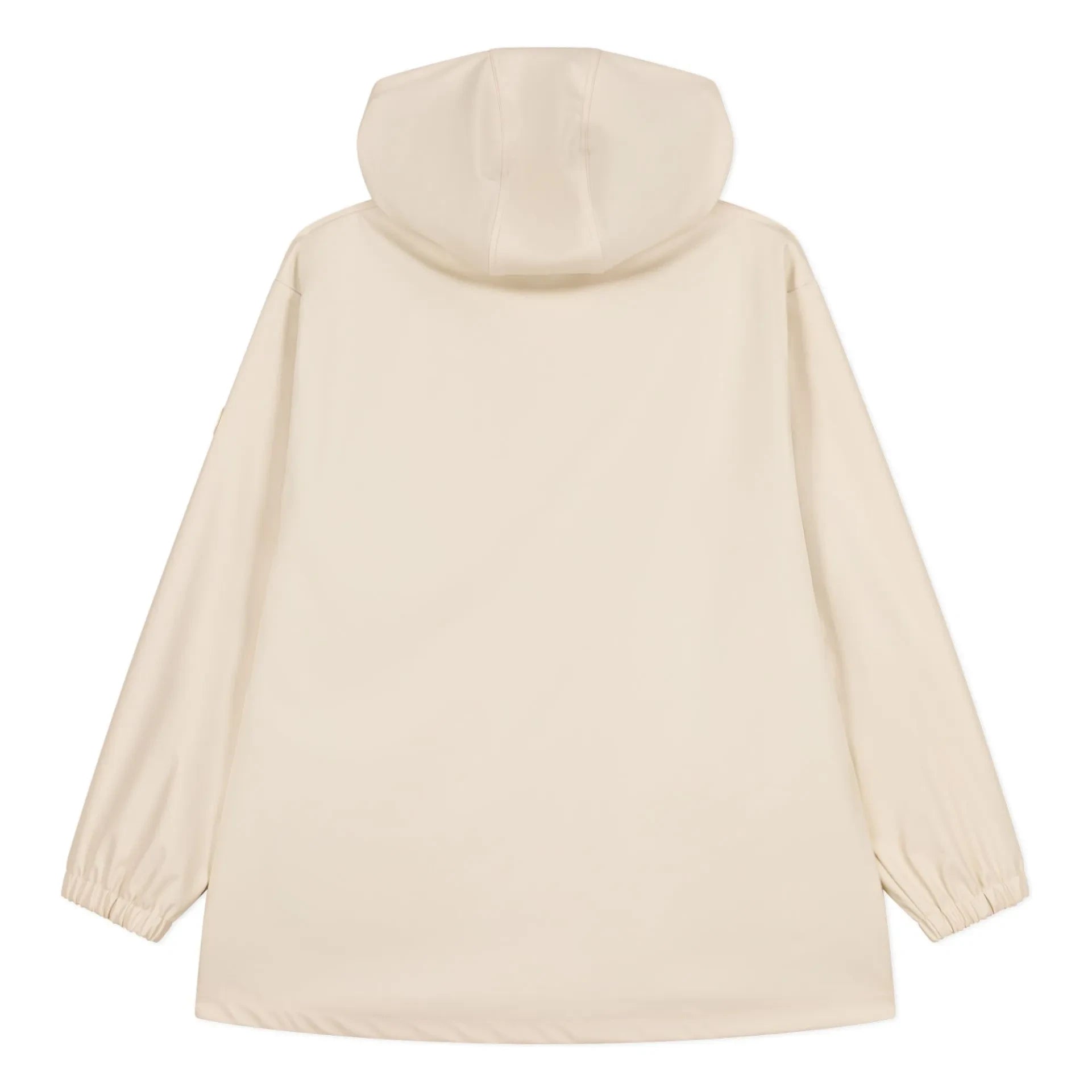 Petit Bateau - Abrigo encerado Taxine | Crudo