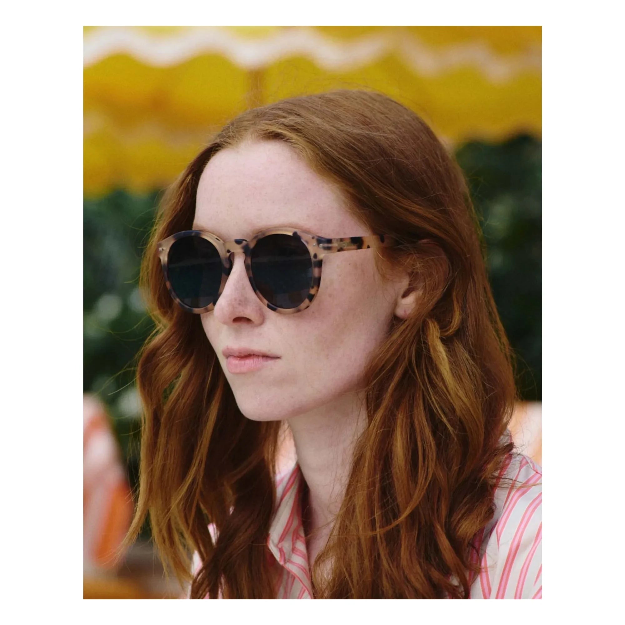 IZIPIZI - Gafas de Sol #M Tortuga Carey | Beige