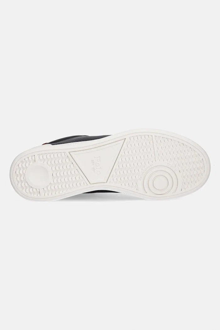 Zapatillas Polo Ralph Lauren Hrt Crt II de Cuero