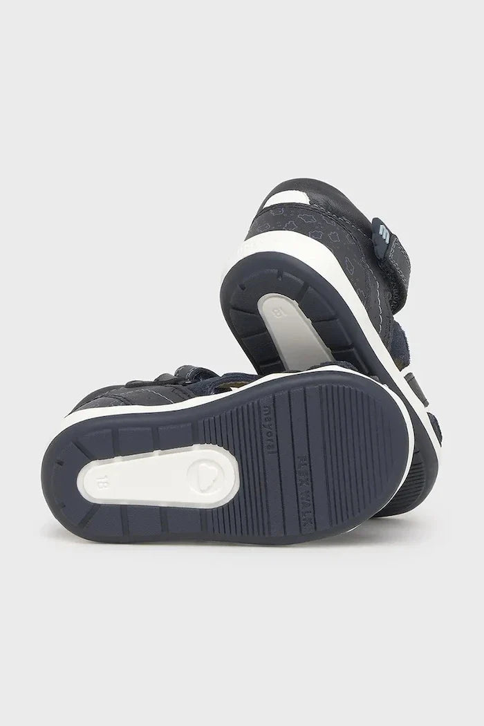 Sandalias de cuero para niños Mayoral