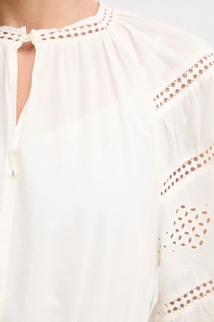 Vestido de verano de algodón Marc O'Polo