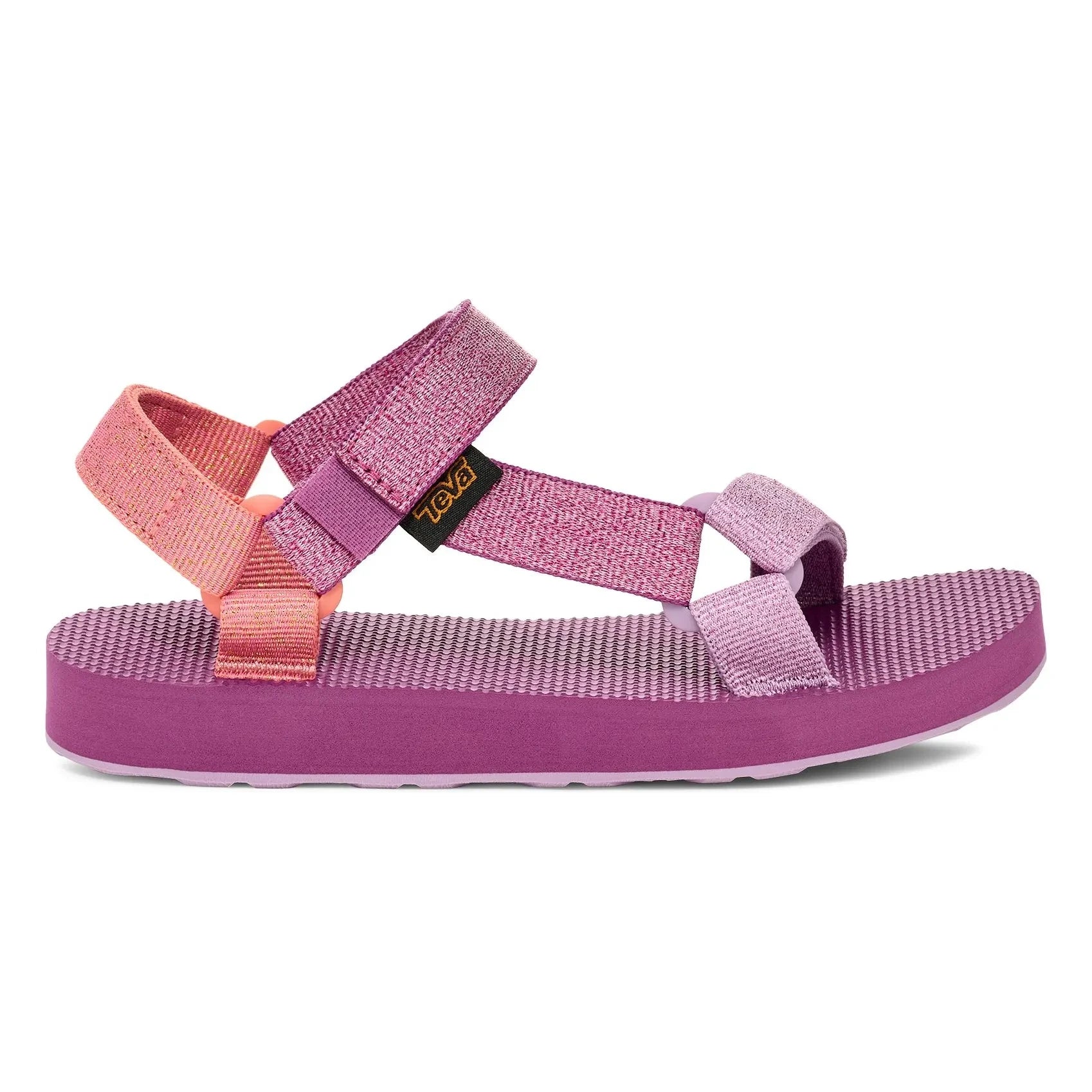Teva - Sandalia Universal Metálica Original | Rosa