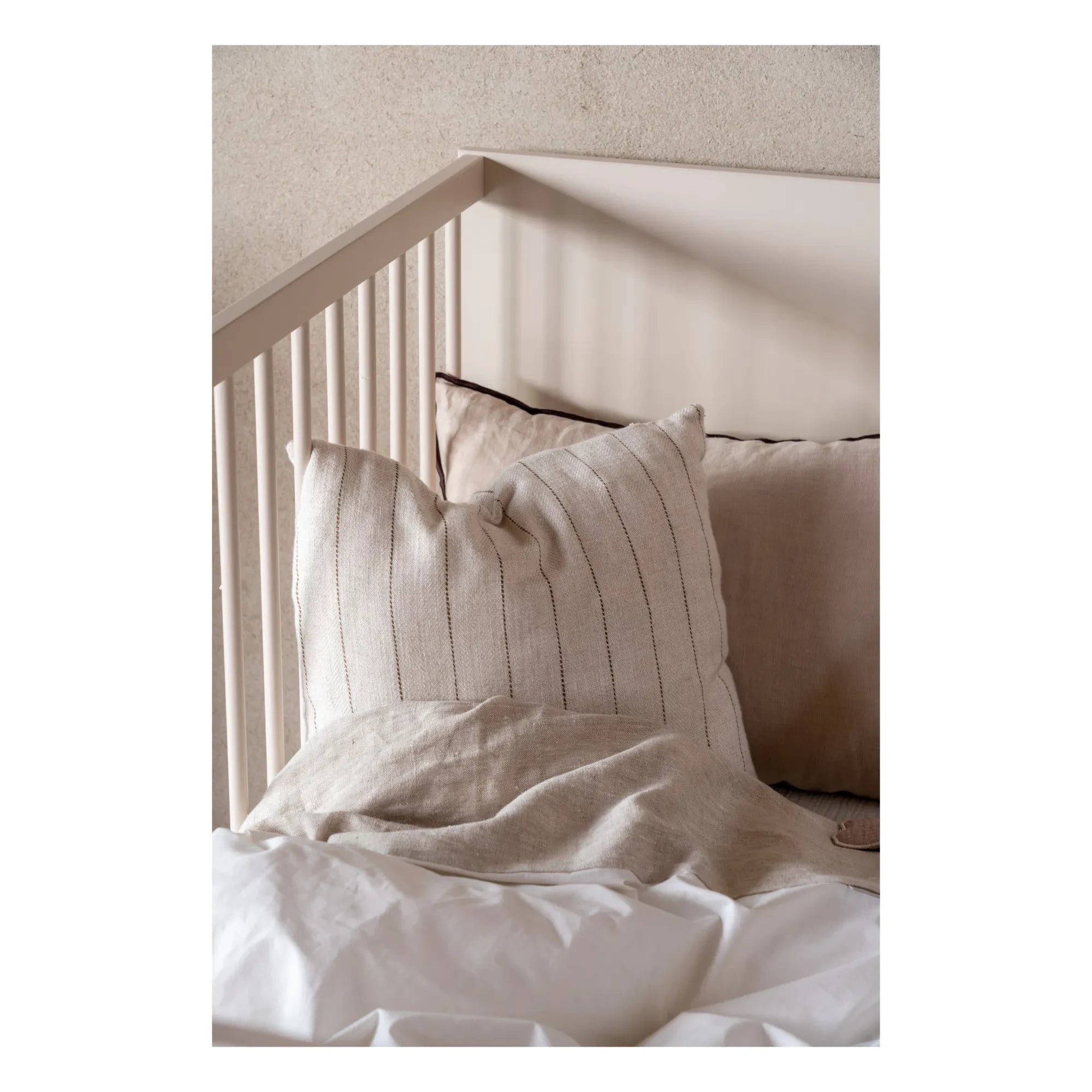 Quax - Cuna Flow Roble 70 x 140 cm | Kil