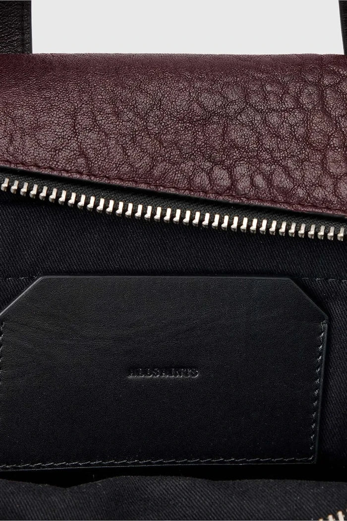 Bolso de cuero AllSaints