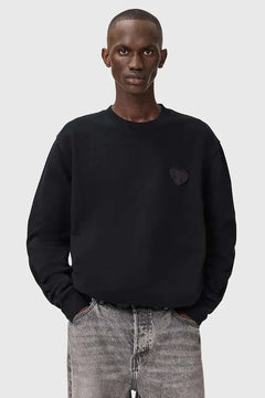 Sudadera de algodón Lover de AllSaints