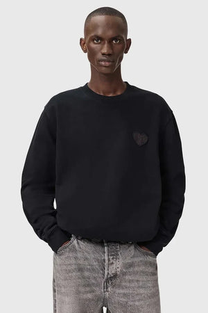 Sudadera de algodón Lover de AllSaints