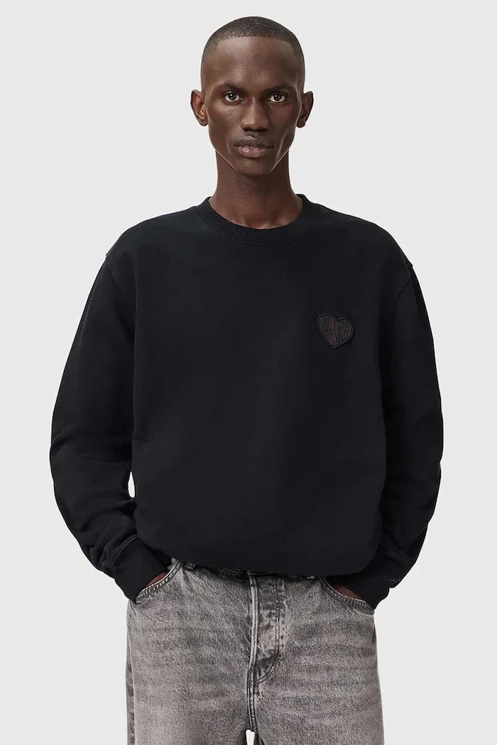 Sudadera de algodón Lover de AllSaints