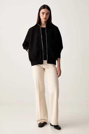 Camiseta de algodón para mujer Weekend Max Mara WKDSALA