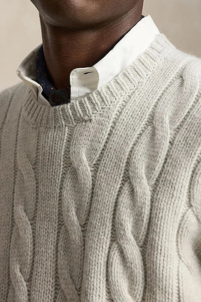 Sudadera de lana para hombre Polo Ralph Lauren