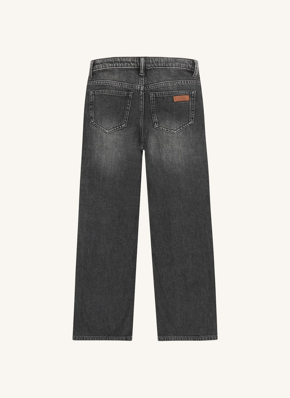Tumble N'Dry - Jean Jara | Denim Negro