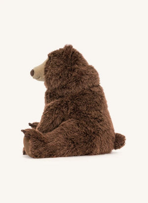 Jellycat - Peluche Bizzlestomp Osito
