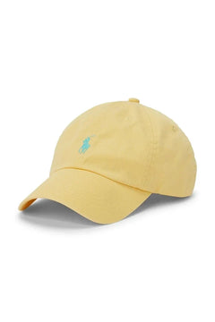Polo Ralph Lauren Gorra de algodón